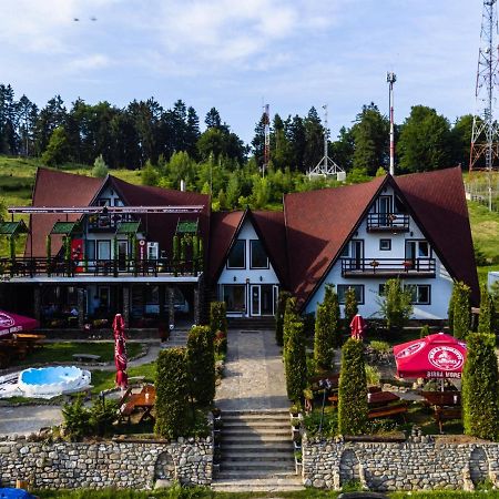 Pensiunea LIN COTA 1000 Sinaia Exterior foto