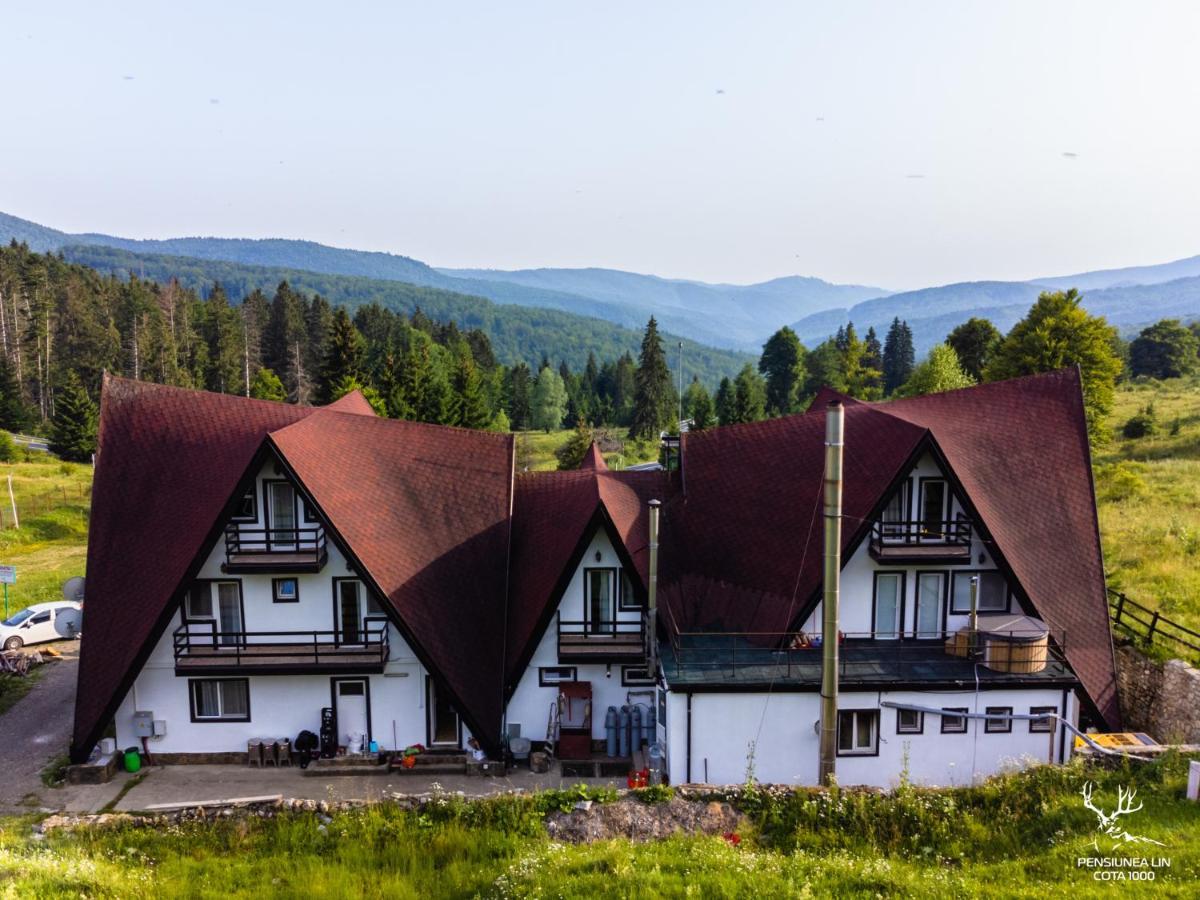 Pensiunea LIN COTA 1000 Sinaia Exterior foto