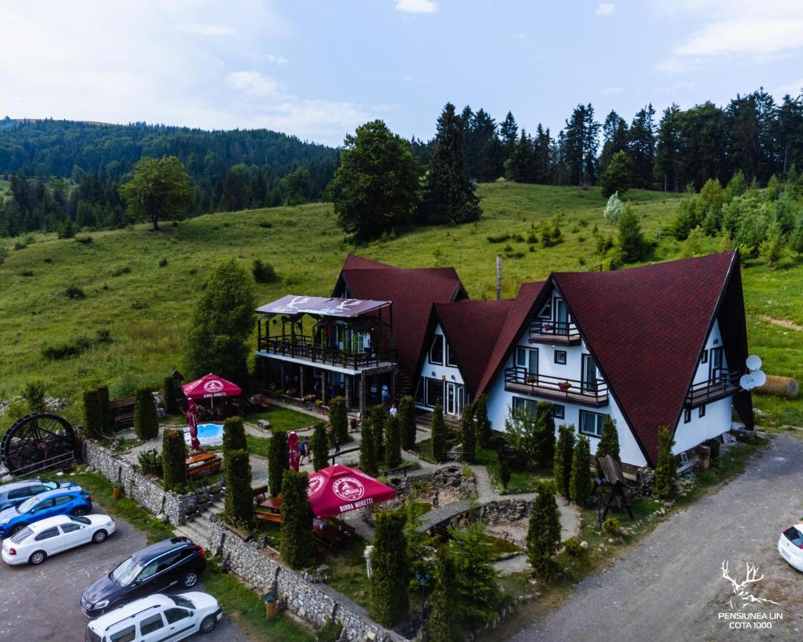 Pensiunea LIN COTA 1000 Sinaia Exterior foto