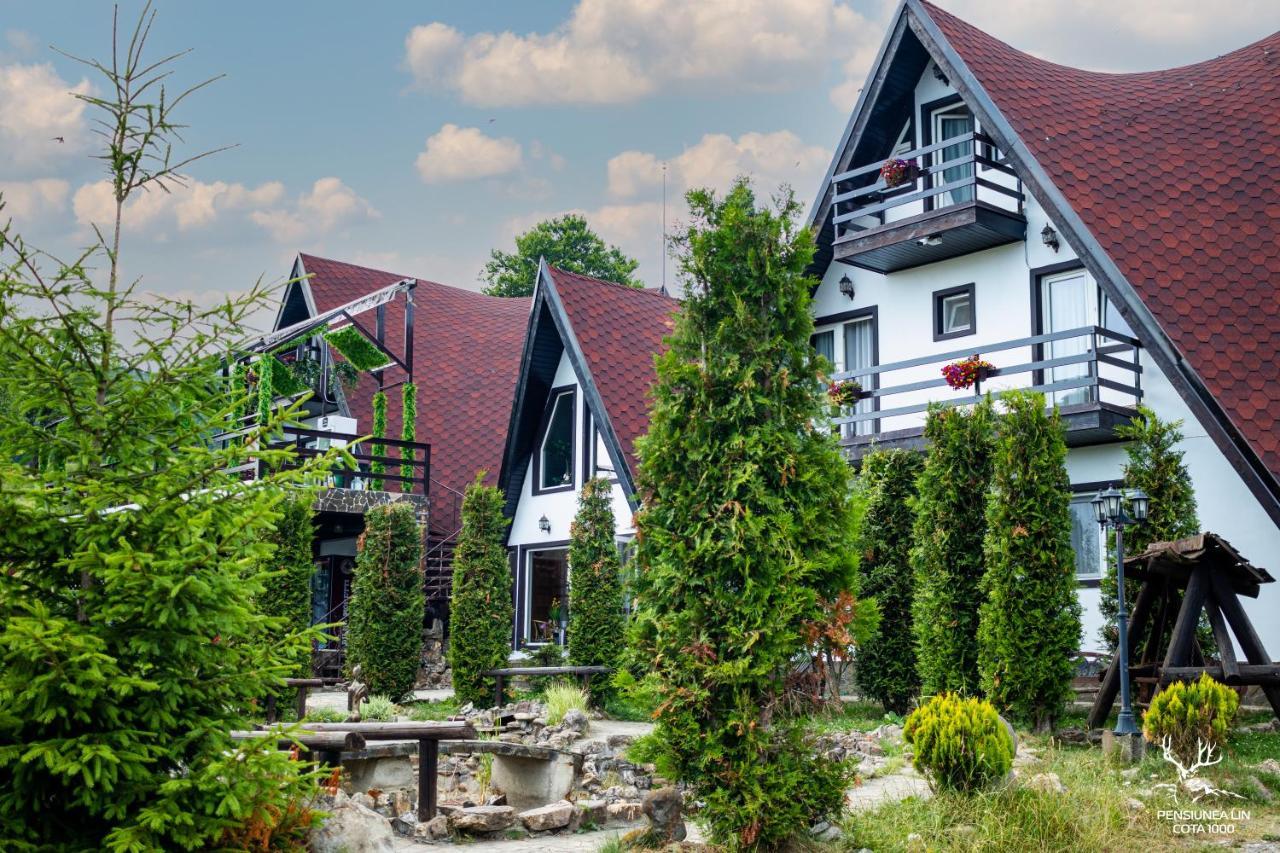 Pensiunea LIN COTA 1000 Sinaia Exterior foto