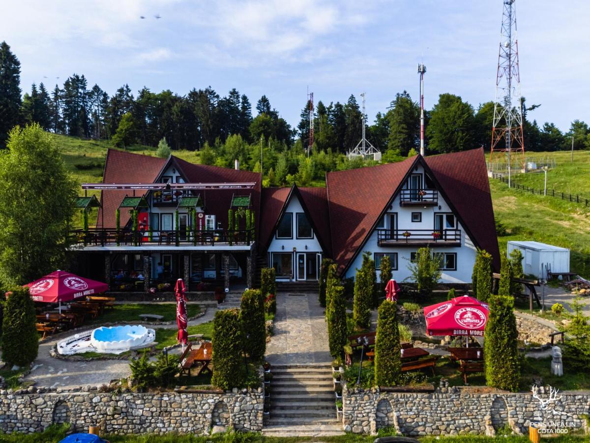 Pensiunea LIN COTA 1000 Sinaia Exterior foto