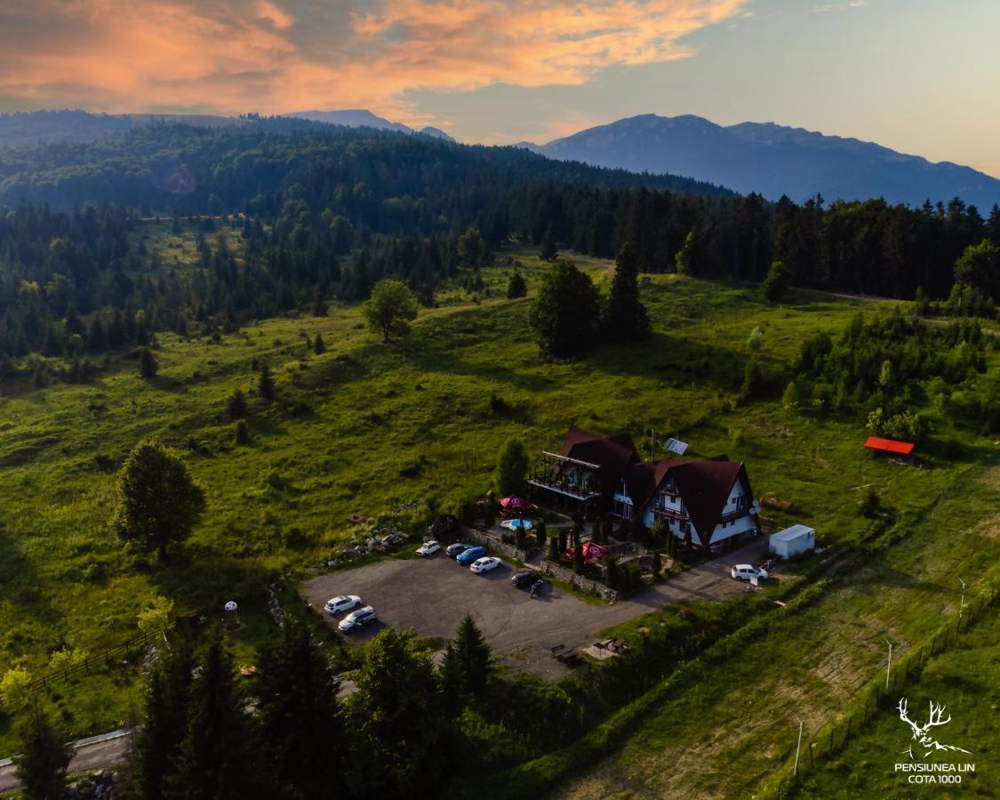 Pensiunea LIN COTA 1000 Sinaia Exterior foto