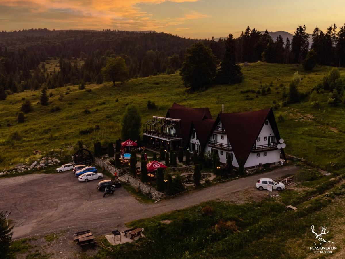 Pensiunea LIN COTA 1000 Sinaia Exterior foto
