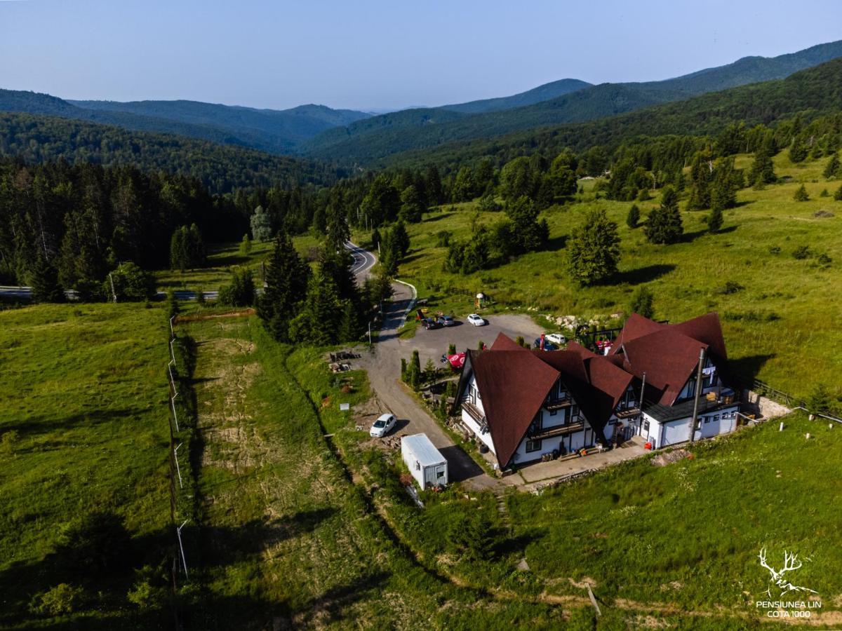 Pensiunea LIN COTA 1000 Sinaia Exterior foto