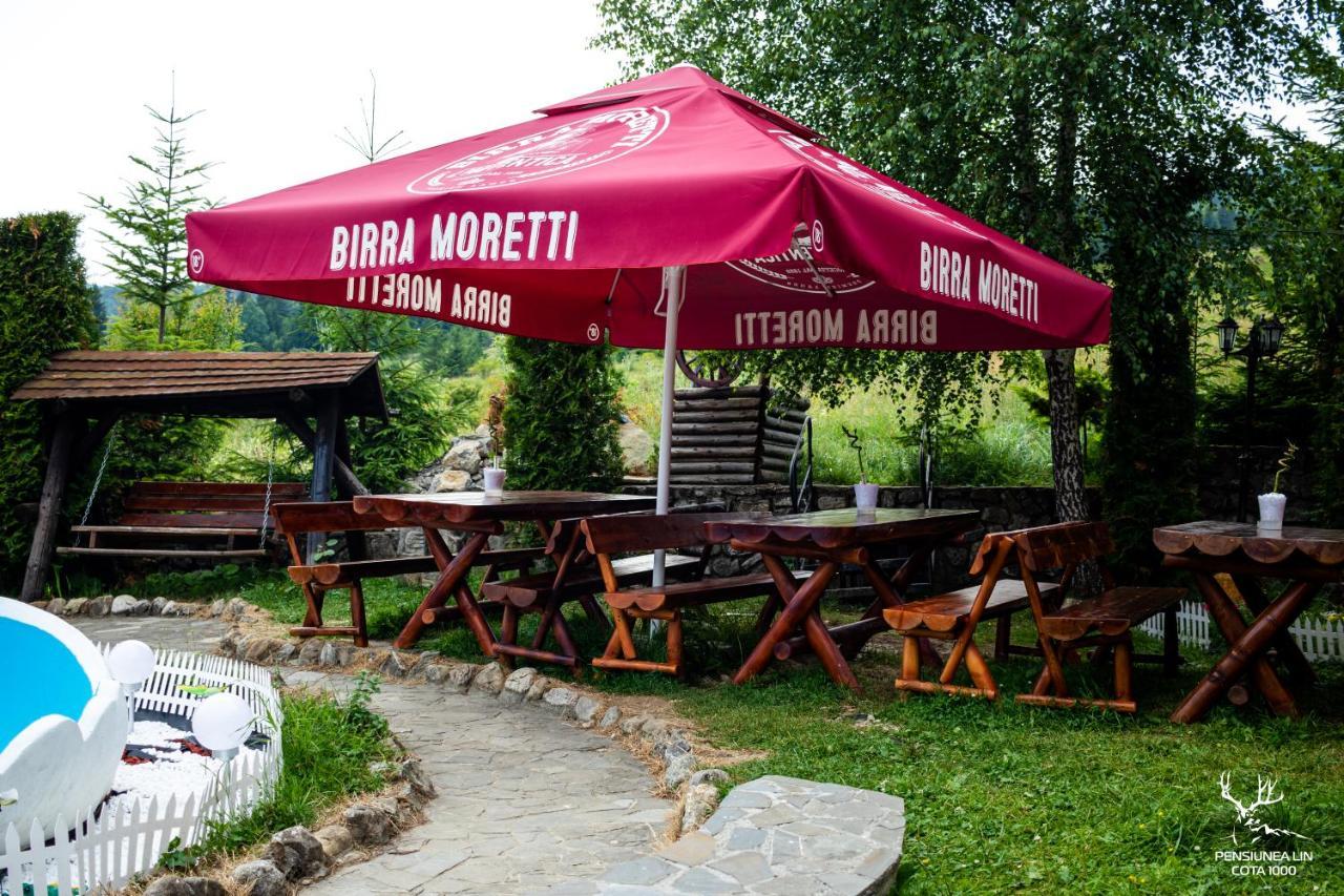 Pensiunea LIN COTA 1000 Sinaia Exterior foto
