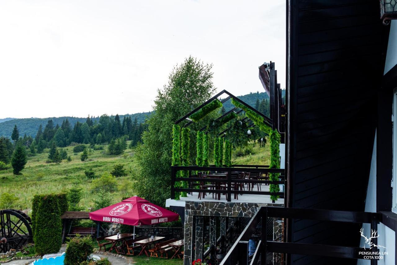 Pensiunea LIN COTA 1000 Sinaia Exterior foto