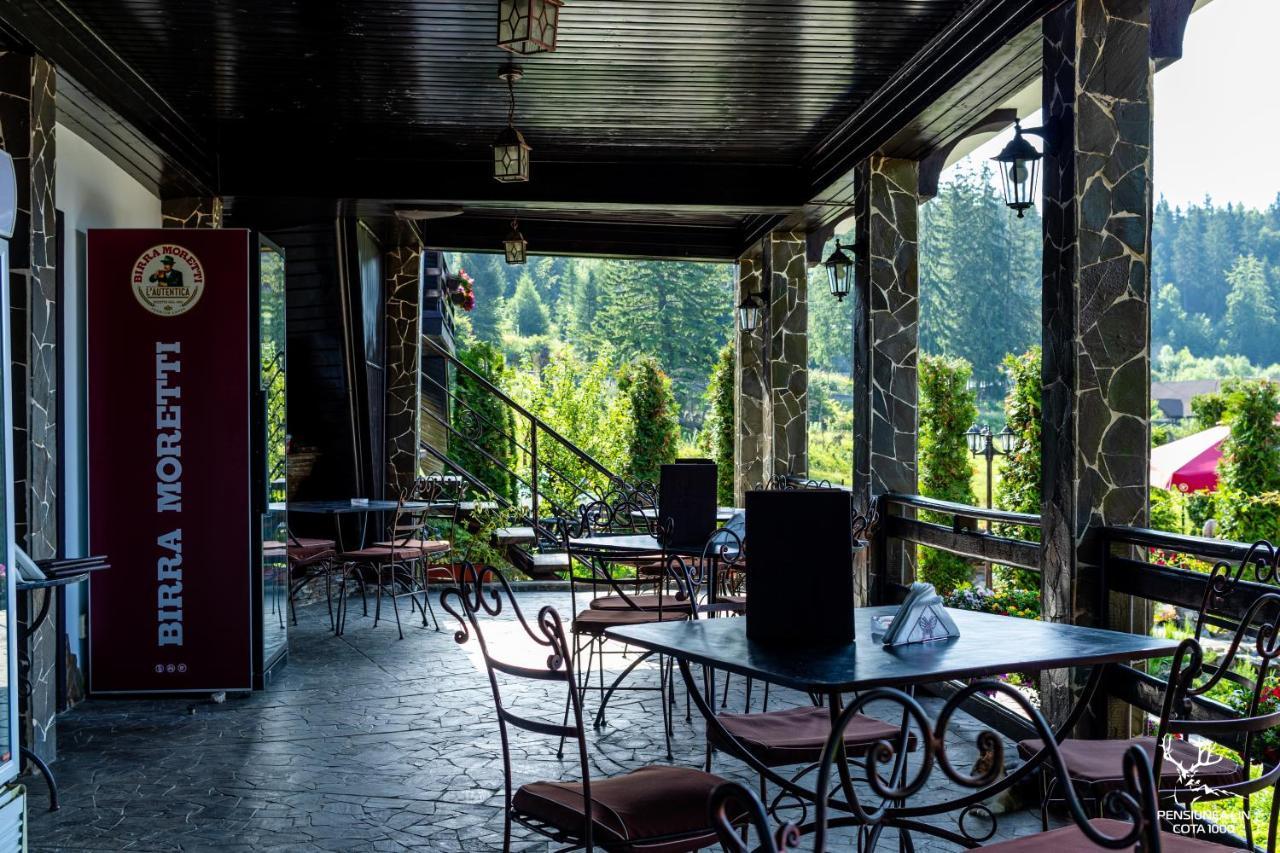 Pensiunea LIN COTA 1000 Sinaia Exterior foto