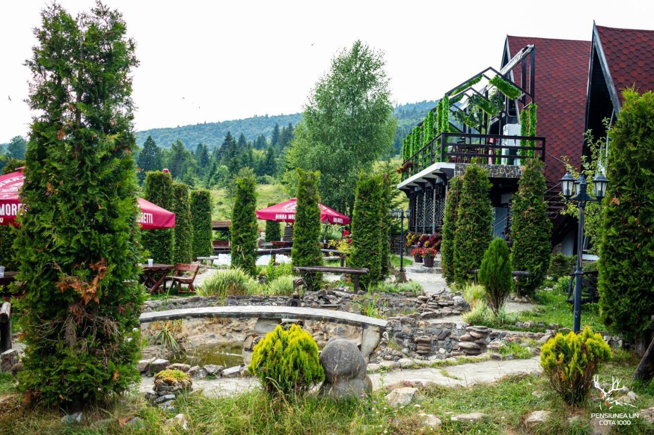 Pensiunea LIN COTA 1000 Sinaia Exterior foto