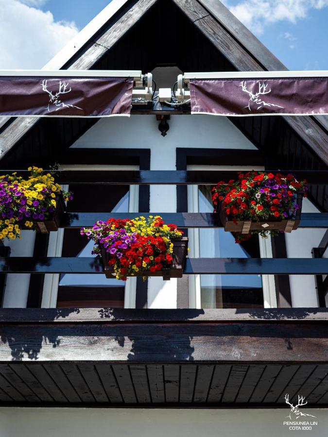 Pensiunea LIN COTA 1000 Sinaia Exterior foto